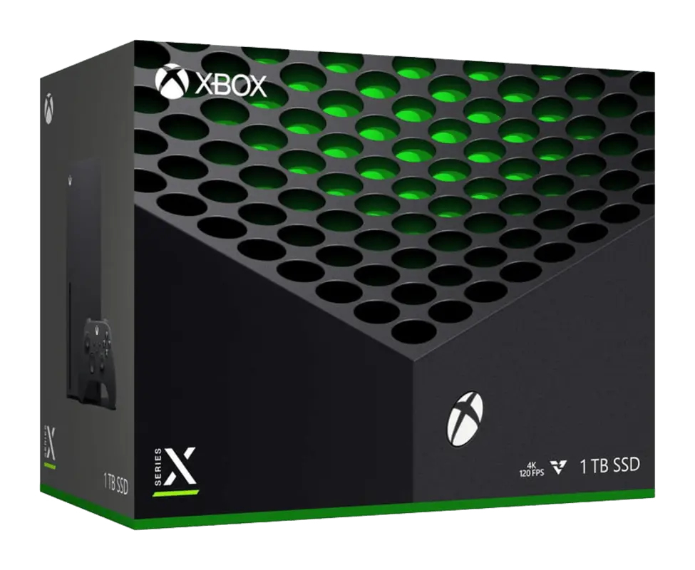 Play the game for a chance to win this wonderful X-Box. Hours of fun for you and your friends.